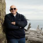 (Photo provided) Douglass Shaw, a Coupeville resident, smiles on Whidbey Island.