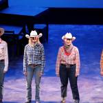 Photo provided by WICA
From left, April Jane Herrild, Hilary Pickles, Alyssa Keene and Hailey Henderson.