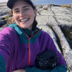 (Photo by Laina Stonefelt) Laina Stonefelt is a wildlife photographer who lives in Freeland.