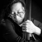 Photo by David Hundley
Jing Jing Tsong, a musician, hugs her cello close.