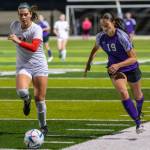 Photo by Levi Evans
Maddie Mays #19