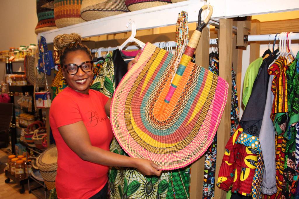 Photo by Sarah Bellis