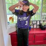 (Photo provided) Sam has been a life-long baseball player.