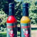 (Photo provided) Sams BoBam suaces are vibrant and taste as good as they look.