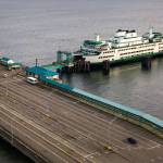 (Photo by David Welton) Fares on the Clinton-Mukilteo ferry continue to go up.