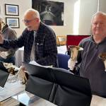 Photo provided
This years holiday program is described as contemplative and reflective in a release.