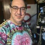 (Photo provided) Marc Juneau, a massage therapist in Freeland, faces a long road to recovery after a serious motorcycle accident earlier this month.