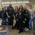 (Photo provided) Haven staff and community partners gear up for the annual Point in Time Count.