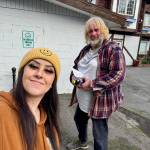 Krista Vanicsek started a GoFundMe me for Jeff the Giant after his selfless act in his attempt to save 15-year-old Grace Horn from a burning car.