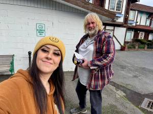 Krista Vanicsek started a GoFundMe me for Jeff the Giant after his selfless act in his attempt to save 15-year-old Grace Horn from a burning car.