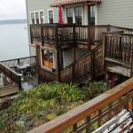 Photo by Allyson Ballard
The western decks will be significantly extended.