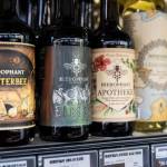 Drinks at The Star Store in Langley. (Olivia Vanni / The Herald)