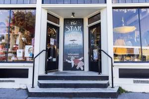 The Star Store on Sept. 22, 2025 in Langley, Washington. (Olivia Vanni / The Herald)
