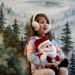 (Photo by David Welton) Maeve Grande, 5: A stuffie puppy. Im gonna name him Puffy. Also a unicorn stuffie.