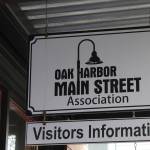 (Photo by Allyson Ballard) Cheryl Grehan spent only a year as executive director of the Oak Harbor Main Street Association.