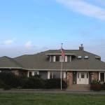 (Photo by Marina Blatt) Terry Knights new smart home lies in a peaceful neighborhood in Coupeville. The smart home program is one of the organizations many services dedicated to helping Americas heroes. The homes are each designed to meet the recipients needs.