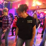 With people of all ages joining her events, Iglesias and her long-time followers play a part in guiding newcomers through the steps and keeping it lighthearted.