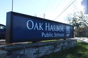 (Photo by Allyson Ballard) Many of the potential capital projects included in the districts survey address aged buildings.