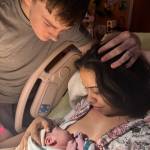 Photo provided
Ben and Leola McWilliams celebrated the birth of their daughter Daileen on Jan. 1.