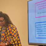 (Photo provided) Kenesha Lewin was last years featured speaker for the 2025 MLK event.