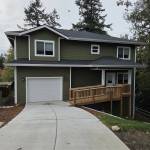 Photo provided by Habitat for Humanity of Island County
The four-bedroom home in Freeland is now complete.