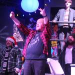 (Photo by Marina Blatt) Eric George, playing Steve, is a community member struggling with HIV in the musical RENT.