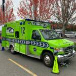 Photo via Fanbulance Unit 12 on Facebook