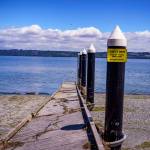 Photo by David Welton
The Possession Beach Waterfront Park boat launch