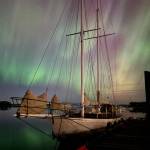 (Photo provided) The Suva is spending the winter moored at the Oak Harbor Marina but will return to Coupeville in the spring.