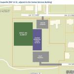 A second drawing shows a property on Northwest First Street in Coupeville.