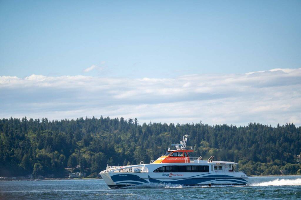 Proposed passenger ferry expansion faces Senate sink-or-swim moment