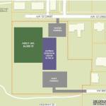 Image via Island County. Another option is to build the jail near the Human Services Building in Coupeville.