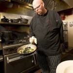 Photo provided. Chef Gordon Stewart has been in the restaurant industry for nearly 40 years. He will be cooking up an Italian feast to complete the murder mystery night.