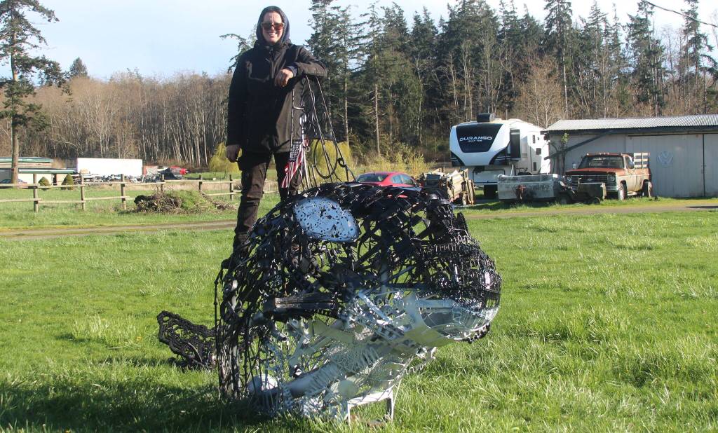 Photo by Marina Blatt