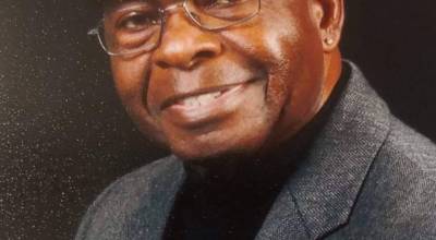 Chief Petty Officer, George H. Miller, Sr.