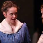 Photo provided by Whidbey Island Center for the Arts. From left are April Herrild and Lucy Curling.