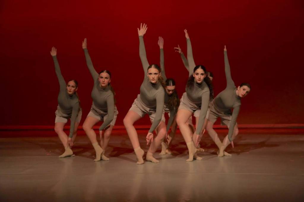 Dance company’s spring concert celebrates wide range of styles