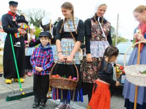 Photo provided. Holland Happening remains rooted in honoring Oak Harbors Dutch heritage. The festival has been a community tradition since 1969.