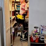 Kieya Marshall, CEO of the business she named Minimizr, is a cleaning and organizer heroine.