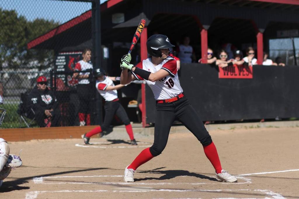 Photos by Jackie Saia
Zariyah Allen loves to hit lasers.