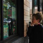Photo by Allyson Ballard
The districts 23rd annual art walk took place from April 23-26.