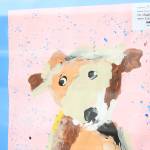 Photo by Allyson Ballard
Art teachers explained that displaying students art can build confidence.