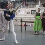 Photo by Marina Blatt. The production is the creative vision of Geragotelis, who has been teaching ballet in Oak Harbor for more than three decades.