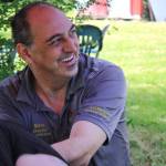 Photo provided. Juneau recently reopened his office at Whidbey Massage Therapy in Freeland after recovering from a motorcycle accident last November.