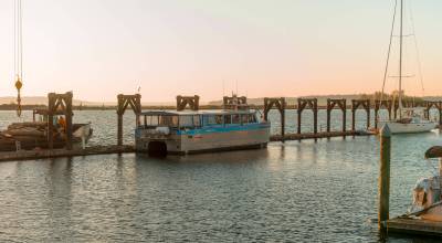 Photo provided
This partnership between the Ports of Everett and South Whidbey to connect Everett and Langey via passenger-only ferry is a long time coming.