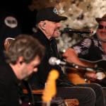 Photos provided. Billy Bob Thornton & The Boxmasters played to a sold-out show at WICA in September. The actor has been playing drums, singing and writing songs since his teens.