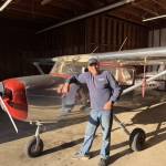 Photo provided. Two planes can be flown as part of the Oak Harbor Flight Club.