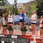 Attwood stands at the top of the podium.