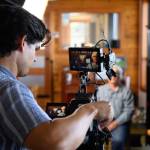 (Photo provided) Filmmaker Samuel Wolfe, a member of the Choctaw Nation of Oklahoma, came up with the idea for the documentary.