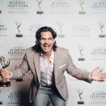 (Vivian Hsu Photography) After the series premiered last June, earning Emmy recognition was an outcome that Samuel Wolfe described as surreal.